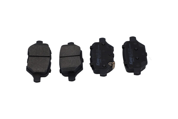 KAVO PARTS Bremseklodser kbp10138 for CHEVROLET