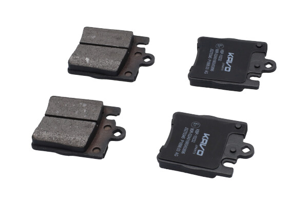KAVO PARTS Bremseklodser kbp10232 for MERCEDES-BENZ