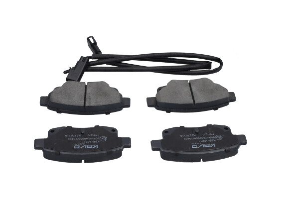 KAVO PARTS Bremseklodser kbp10211 for FORD BYD