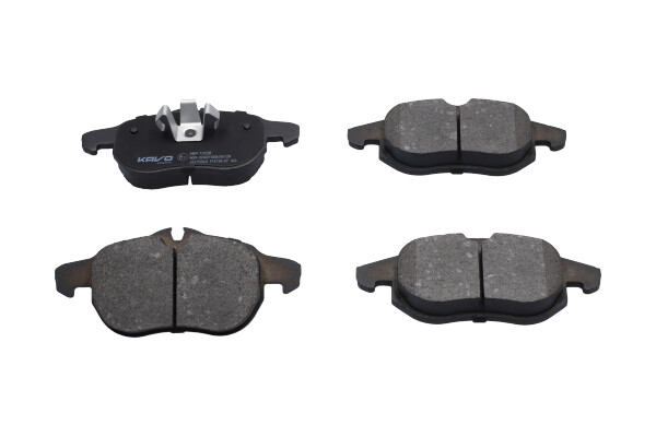 KAVO PARTS Bremseklodser kbp10228 for OPEL CHEVROLET