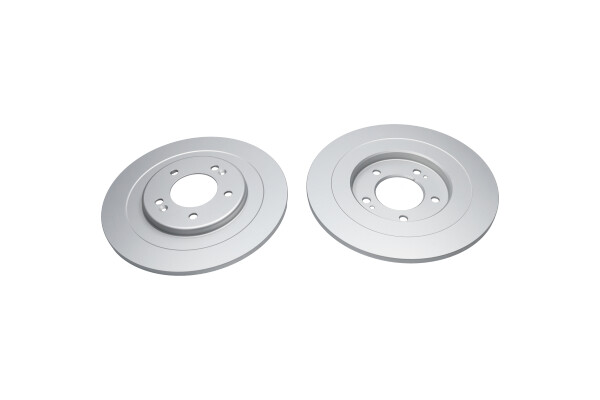 KAVO PARTS Bremseskive br3263c 300mm 10mm for HYUNDAI
