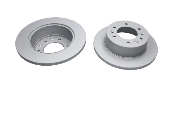 KAVO PARTS Bremseskive br3291c 316mm 16mm for HYUNDAI