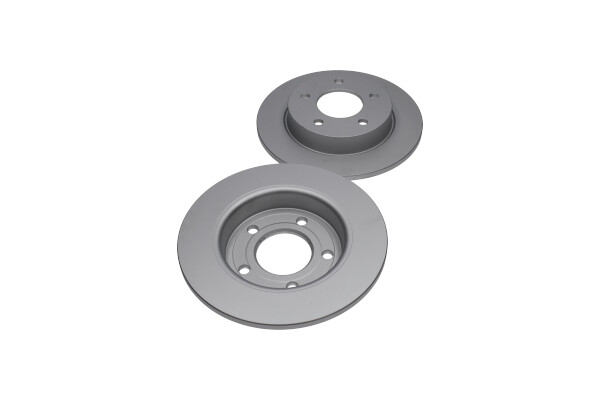 KAVO PARTS Bremseskive br4763c 265mm 11mm for MAZDA