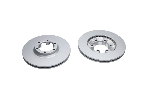 KAVO PARTS Bremseskive br5717c 277mm 22mm for MITSUBISHI