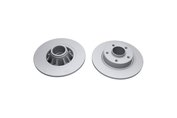 KAVO PARTS Bremseskive br6786c 280mm 12mm for OPEL VAUXHALL NISSAN RENAULT