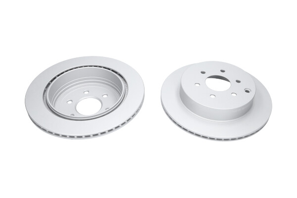KAVO PARTS Bremseskive br6803c 308mm 18mm for NISSAN