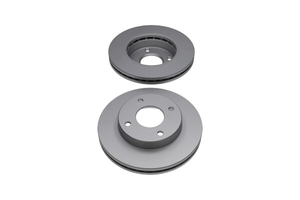 KAVO PARTS Bremseskive br6816c 257mm 26mm for NISSAN
