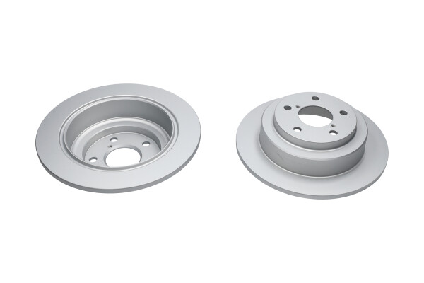 KAVO PARTS Bremseskive br8209c 266mm 10mm for SUBARU