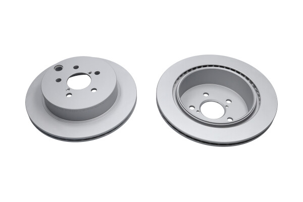 KAVO PARTS Bremseskive br8238c 278mm 18mm for SUBARU