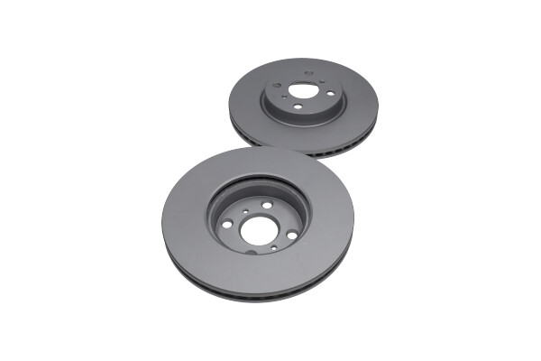 KAVO PARTS Bremseskive br9466c 275mm 22mm for TOYOTA
