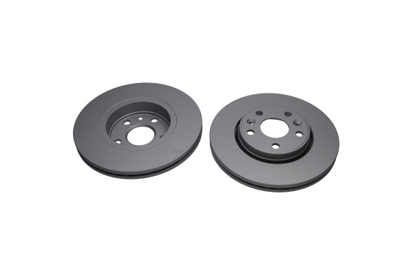 KAVO PARTS Bremseskive br10029c 280mm 24mm for RENAULT