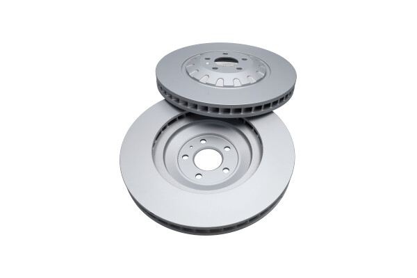 KAVO PARTS Bremseskive BR-10085-HC 399mm 38mm for VW AUDI