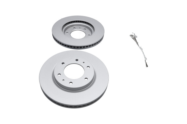 KAVO PARTS Bremseskive br10322c 320mm 28mm for MITSUBISHI
