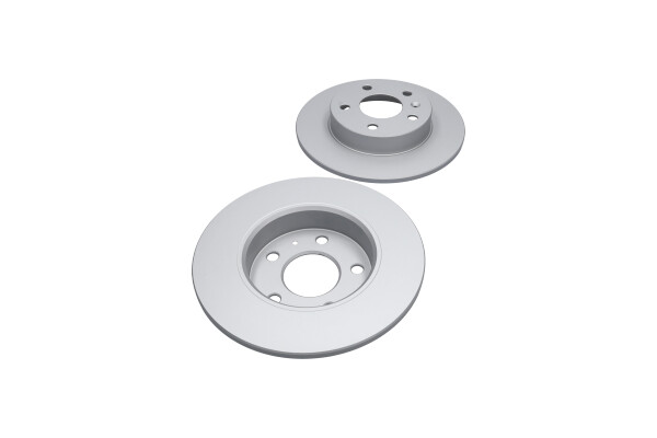 KAVO PARTS Bremseskive BR-10152-C 264mm 10mm for OPEL CHEVROLET VAUXHALL