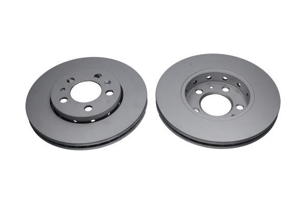 KAVO PARTS Bremseskive br10153c 256mm 22mm for VW