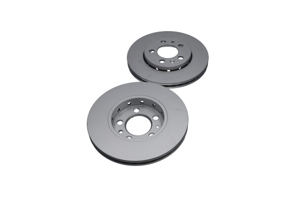 KAVO PARTS Bremseskive BR-10153-C 256mm 22mm for SKODA VW