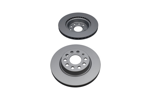 KAVO PARTS Bremseskive BR-10155-C 280mm 22mm for VW