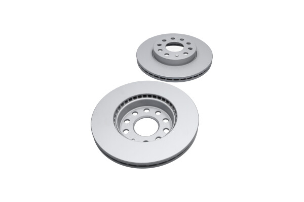 KAVO PARTS Bremseskive BR-10163-C 276mm 24mm for VW
