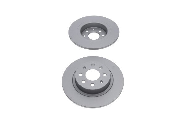 KAVO PARTS Bremseskive br10304c 264mm 10mm for OPEL ABARTH VAUXHALL