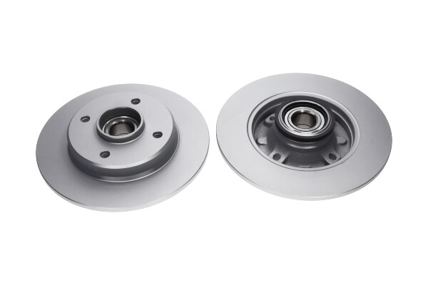 KAVO PARTS Bremseskive br10229c 244mm 9mm for VAUXHALL