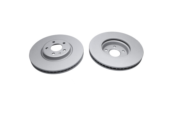 KAVO PARTS Bremseskive br10168c 320mm 30mm for AUDI