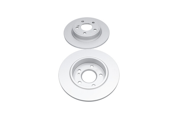 KAVO PARTS Bremseskive br10241c 276mm 9mm for MERCEDES-BENZ