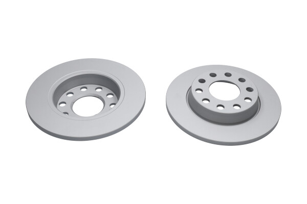 KAVO PARTS Bremseskive br10295c 255mm 12mm for AUDI SEAT