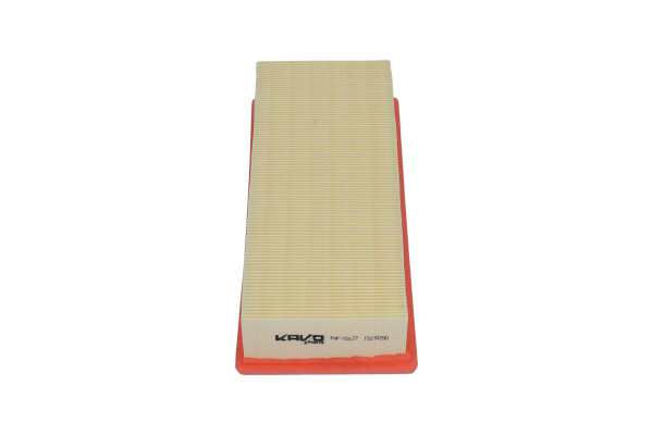 KAVO PARTS Luftfilter faf10127 Filterindsats length_mm_203|Længde [mm]|287 width_mm_206|Bredde [mm]|123 height_mm_209|Højde [mm]|57 57mm for RENAULT
