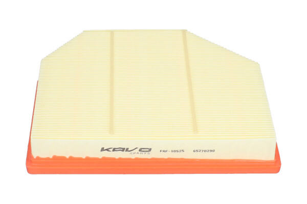 KAVO PARTS Luftfilter faf10525 Filterindsats length_mm_203|Længde [mm]|213 width_mm_206|Bredde [mm]|236 height_mm_209|Højde [mm]|37 37mm for BMW