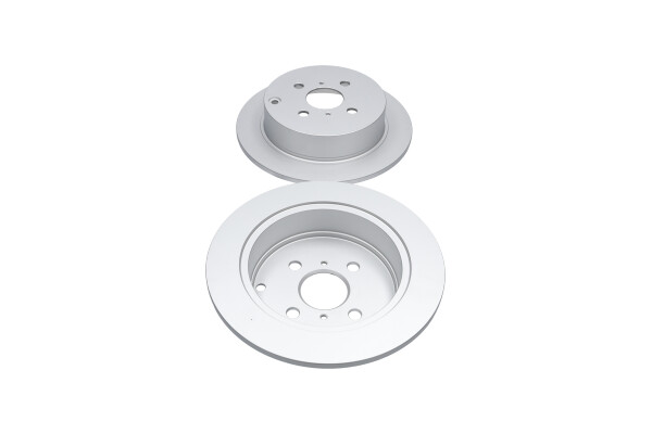 KAVO PARTS Bremseskive br9408c 268mm 9mm for TOYOTA