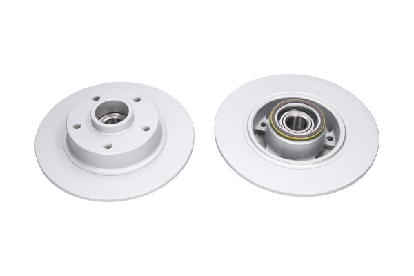 KAVO PARTS Bremseskive br10300c 260mm 8mm for RENAULT