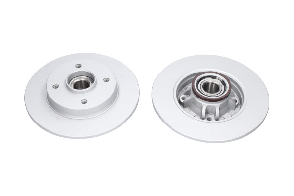 KAVO PARTS Bremseskive br10196c 249mm 9mm for PEUGEOT DS