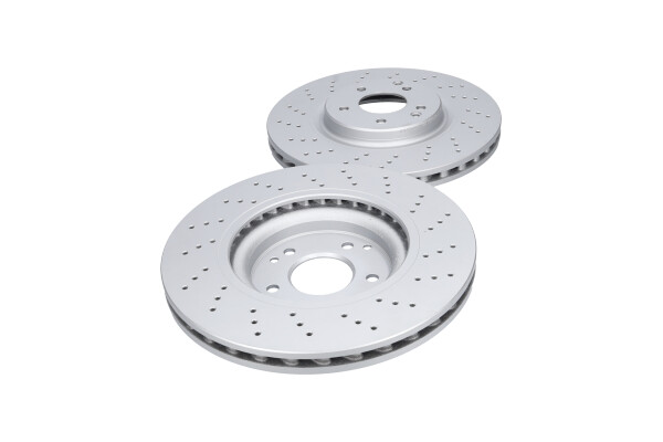 KAVO PARTS Bremseskive br10312c 330mm 28mm for MERCEDES-BENZ