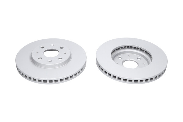 KAVO PARTS Bremseskive br10385c 255mm 25mm for BYD