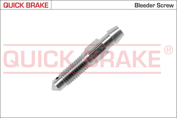 QUICK BRAKE Udluftningsskrue/-ventil 0087 for VW BMW
