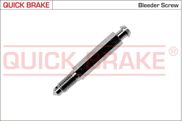 QUICK BRAKE Udluftningsskrue/-ventil 0094