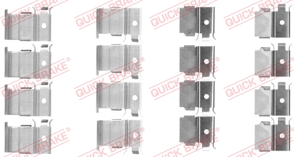 QUICK BRAKE 1091799