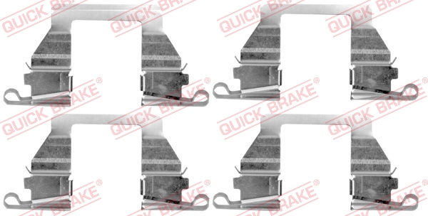QUICK BRAKE 1091800
