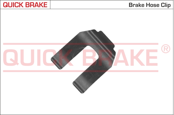 QUICK BRAKE Holder, bremseslange 3200 for OPEL SKODA VW MERCEDES-BENZ