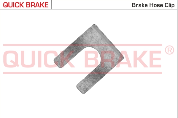 QUICK BRAKE Holder, bremseslange 3203 for SUBARU TOYOTA