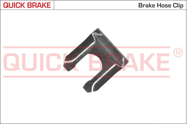 QUICK BRAKE Holder, bremseslange 3206 for OPEL SAAB FORD FIAT CHEVROLET
