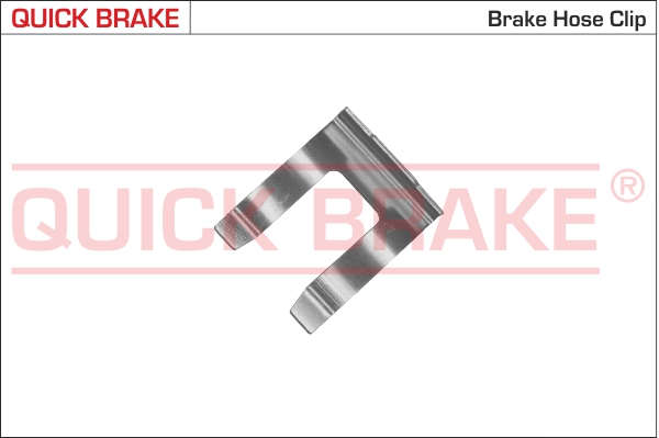 QUICK BRAKE Holder, bremseslange 3208 for FORD BMW MAZDA NISSAN