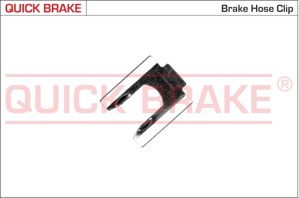 QUICK BRAKE Holder, bremseslange 3209 for FIAT RENAULT