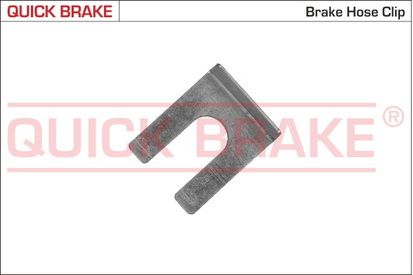 QUICK BRAKE Holder, bremseslange 3210 for TOYOTA