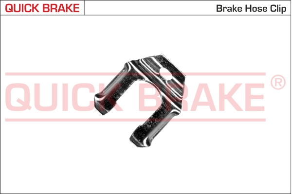QUICK BRAKE Holder, bremseslange 3213 for FORD MAZDA