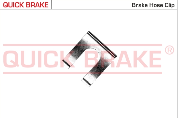 QUICK BRAKE Holder, bremseslange 3216 for PEUGEOT TOYOTA