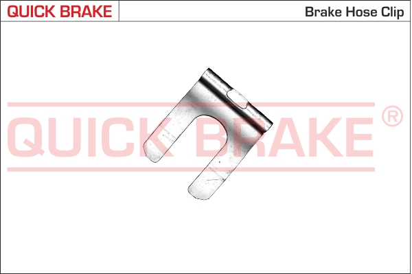 QUICK BRAKE Holder, bremseslange 3219 for FORD MAZDA HYUNDAI KIA