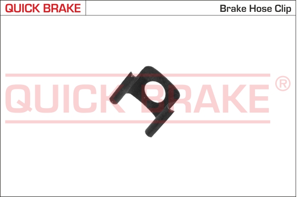 QUICK BRAKE Holder, bremseslange 3223 for MERCEDES-BENZ