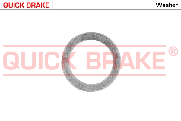 QUICK BRAKE Skive 3226