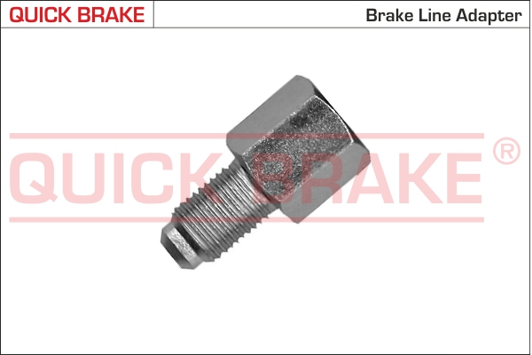 QUICK BRAKE Adapter, bremserør oae